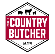 The Country Butcher Logo